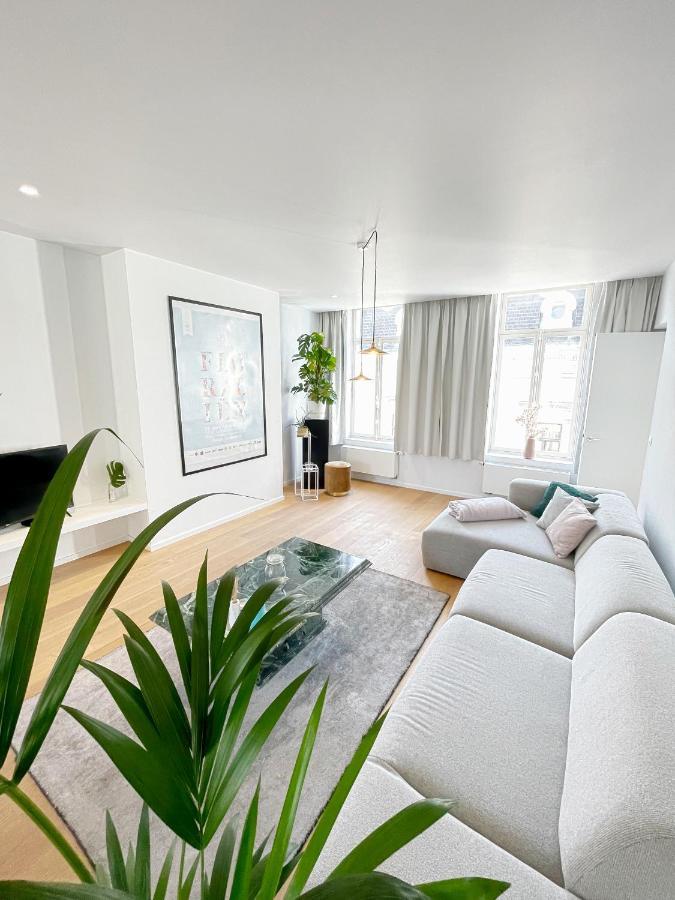Jacob'S Getaway Apartment เกนต์ ภายนอก รูปภาพ