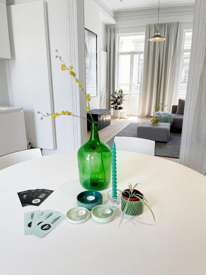 Jacob'S Getaway Apartment เกนต์ ภายนอก รูปภาพ