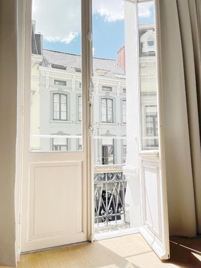 Jacob'S Getaway Apartment เกนต์ ภายนอก รูปภาพ