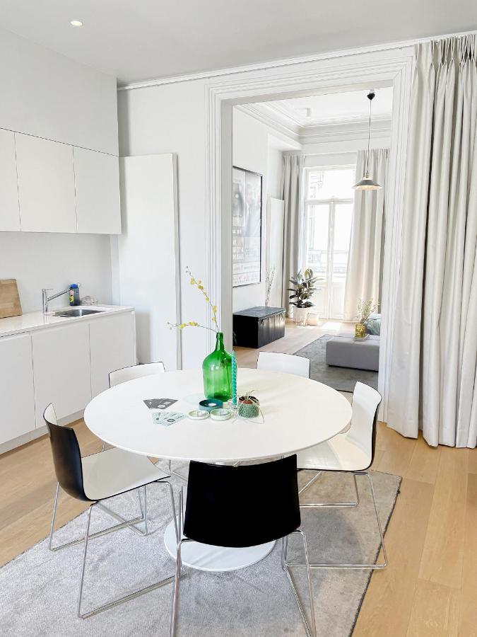 Jacob'S Getaway Apartment เกนต์ ภายนอก รูปภาพ
