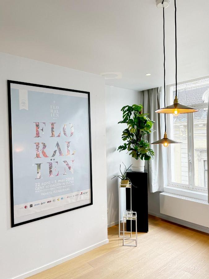Jacob'S Getaway Apartment เกนต์ ภายนอก รูปภาพ