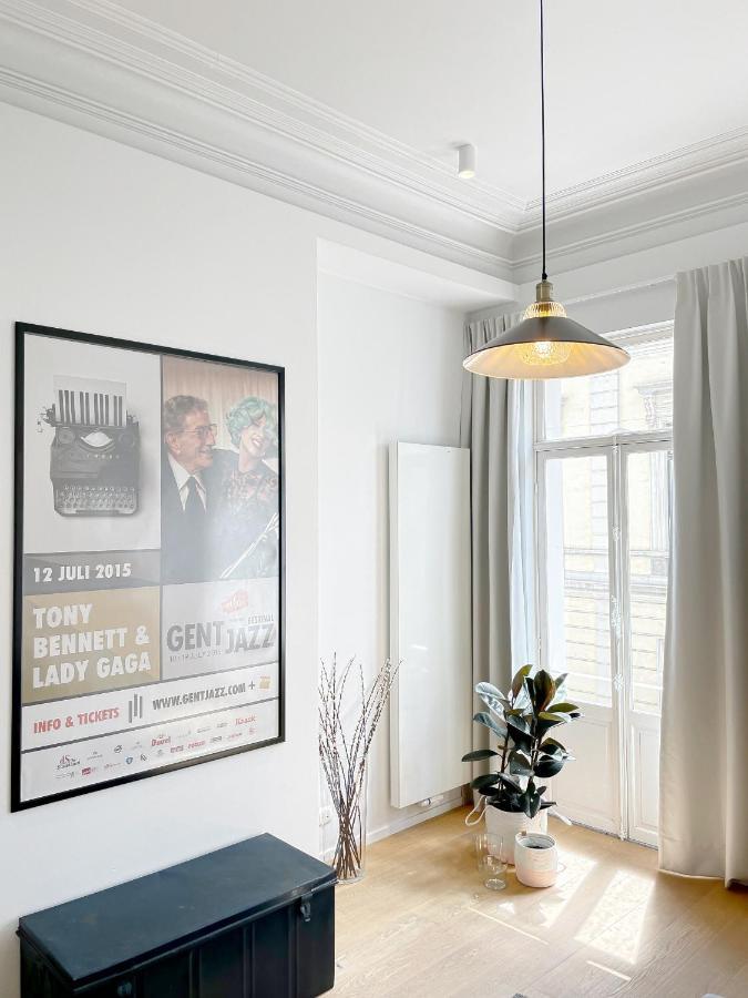 Jacob'S Getaway Apartment เกนต์ ภายนอก รูปภาพ