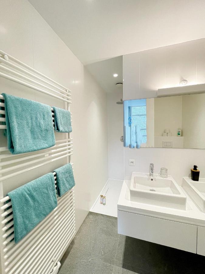 Jacob'S Getaway Apartment เกนต์ ภายนอก รูปภาพ