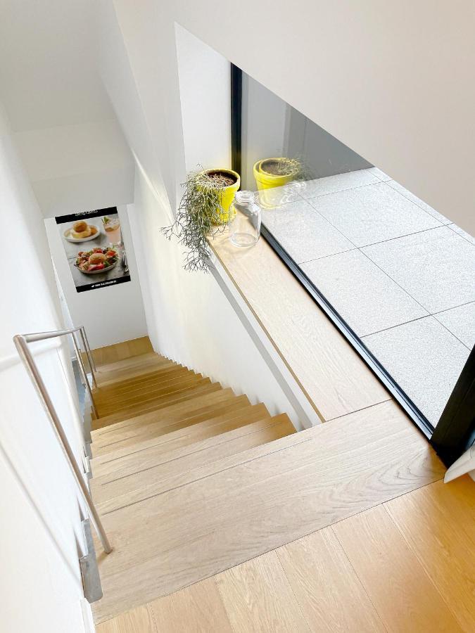 Jacob'S Getaway Apartment เกนต์ ภายนอก รูปภาพ