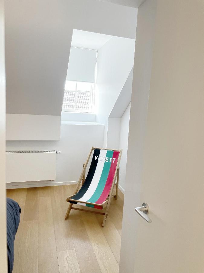 Jacob'S Getaway Apartment เกนต์ ภายนอก รูปภาพ