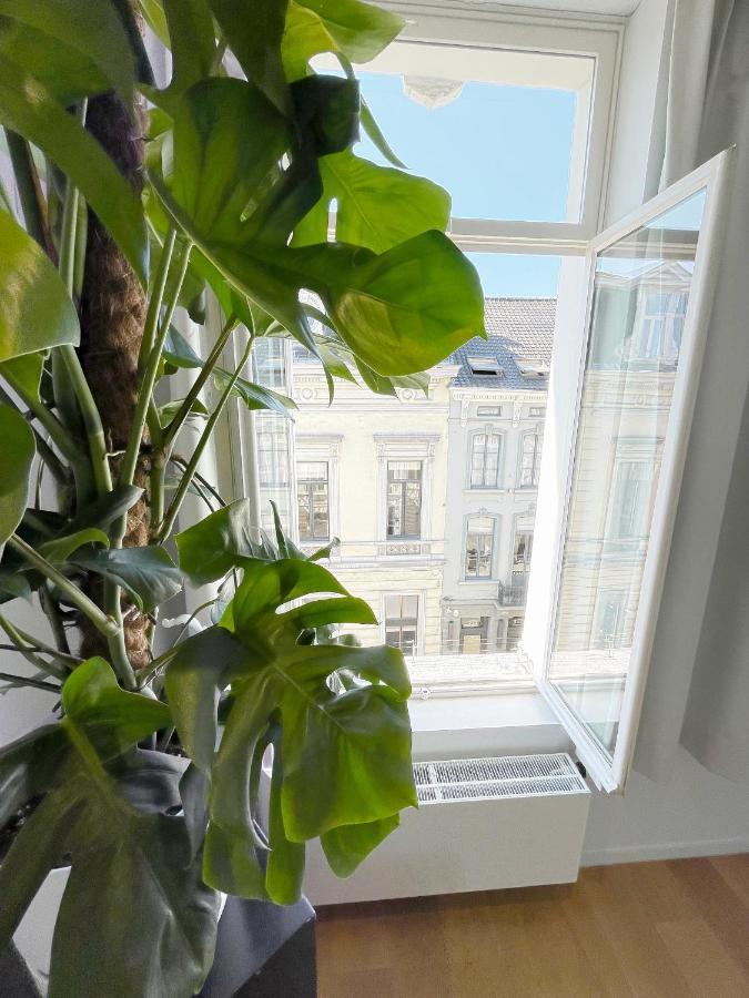 Jacob'S Getaway Apartment เกนต์ ภายนอก รูปภาพ