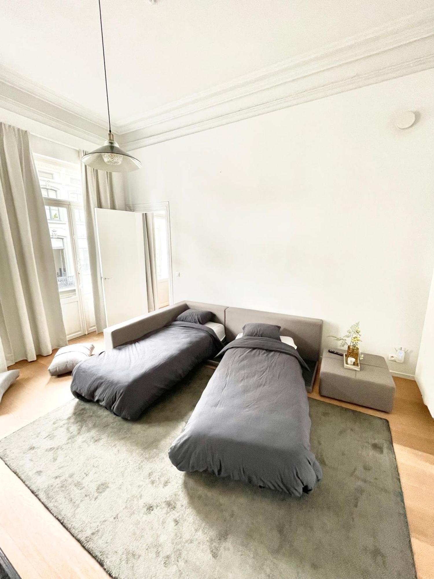Jacob'S Getaway Apartment เกนต์ ห้อง รูปภาพ